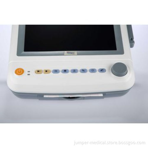 Multi-parameter Maternal Fetal Monitor, 12.1-inch TFT Color Screen, with Thermal Printer, 152mmNew